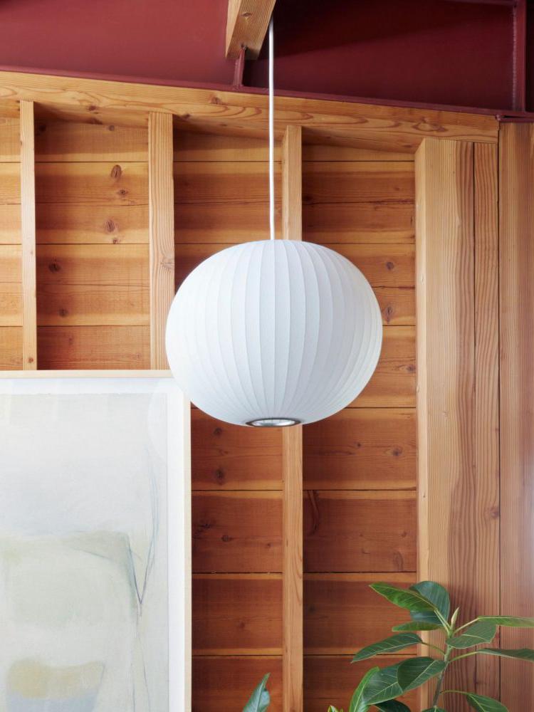 Nelson Ball Bubble Pendant