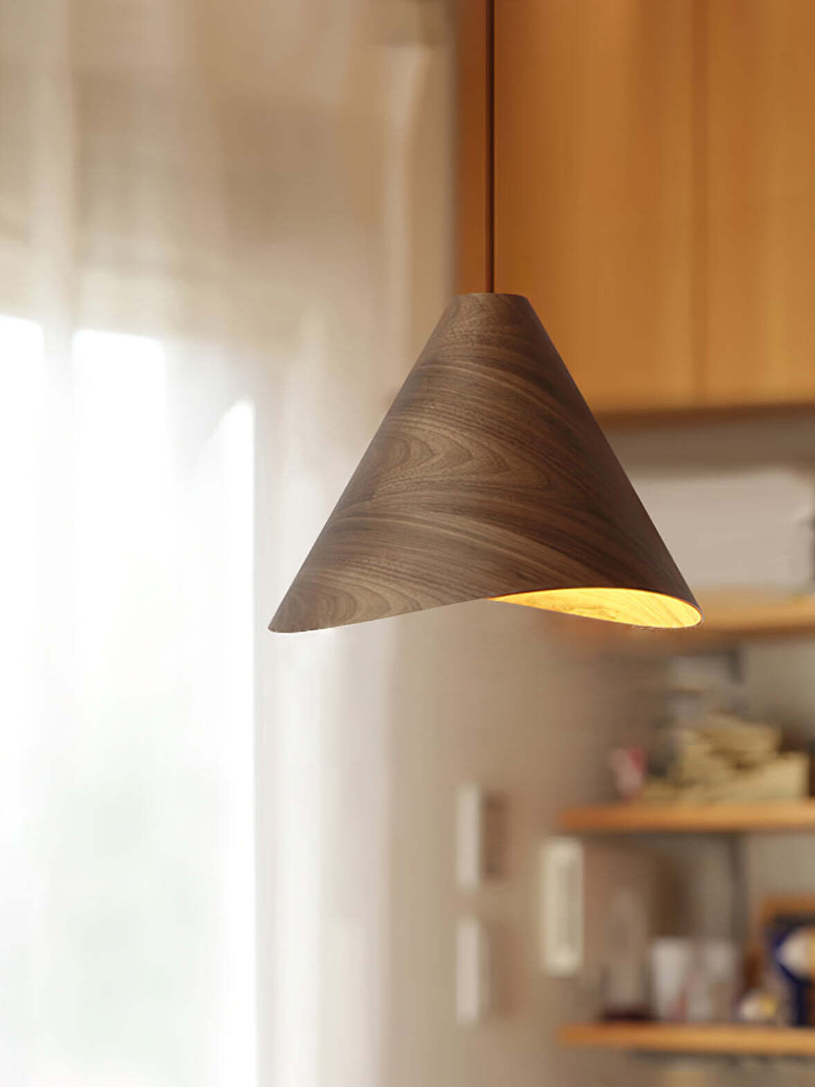 Conica Pendant Light