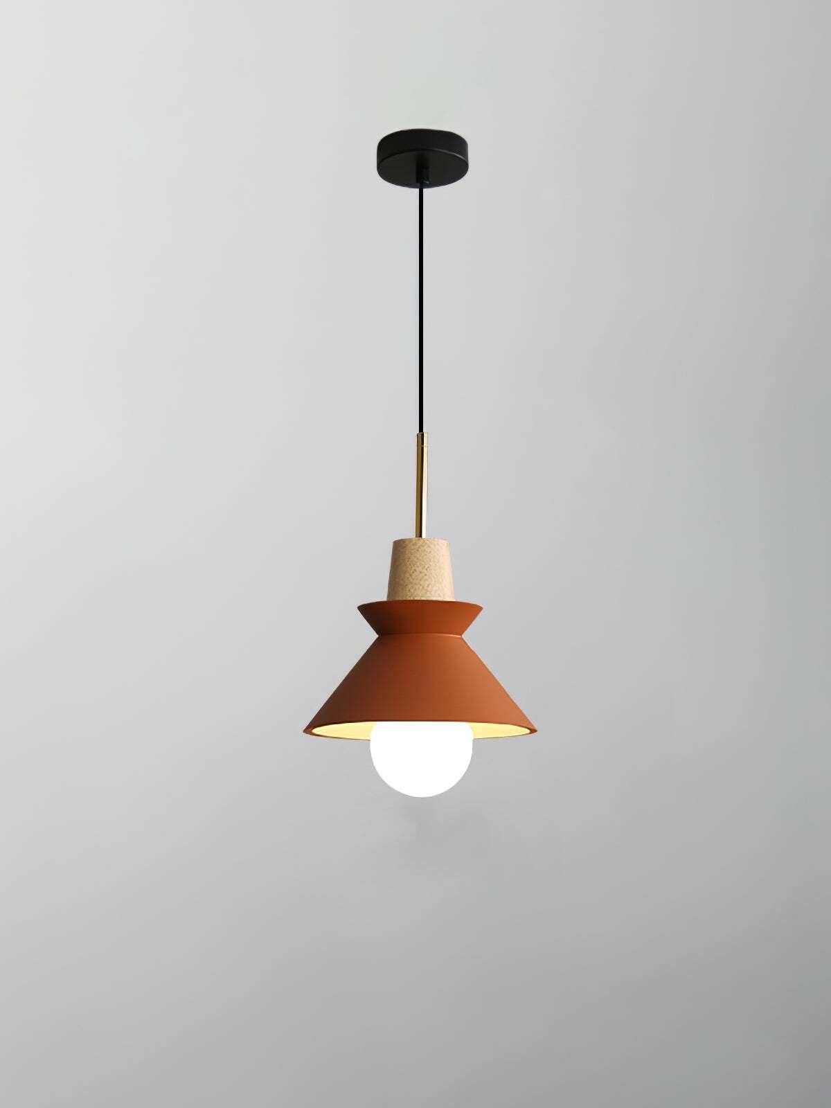 Scandinavian Style Pendant Lamp
