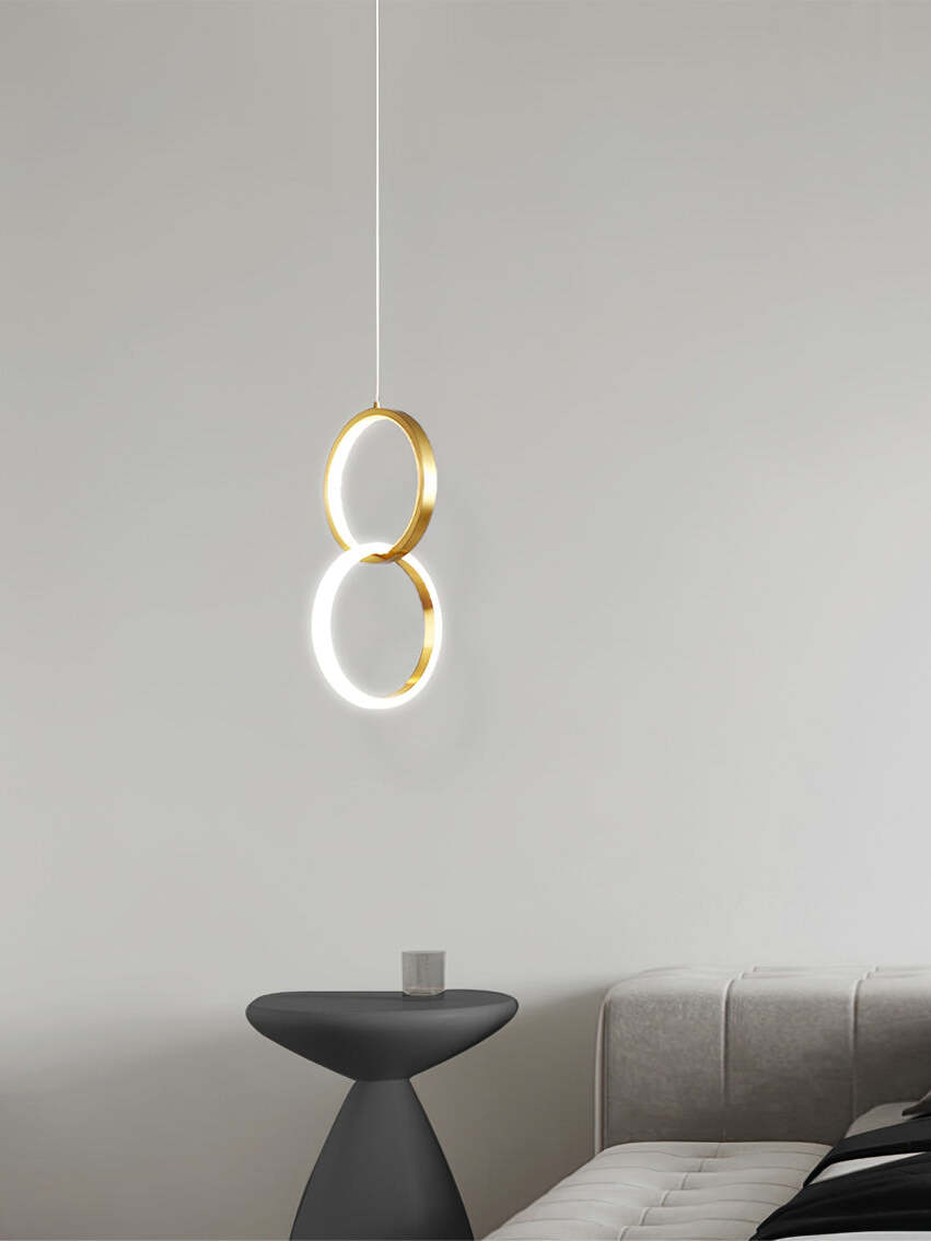 Rings Pendant Lamp