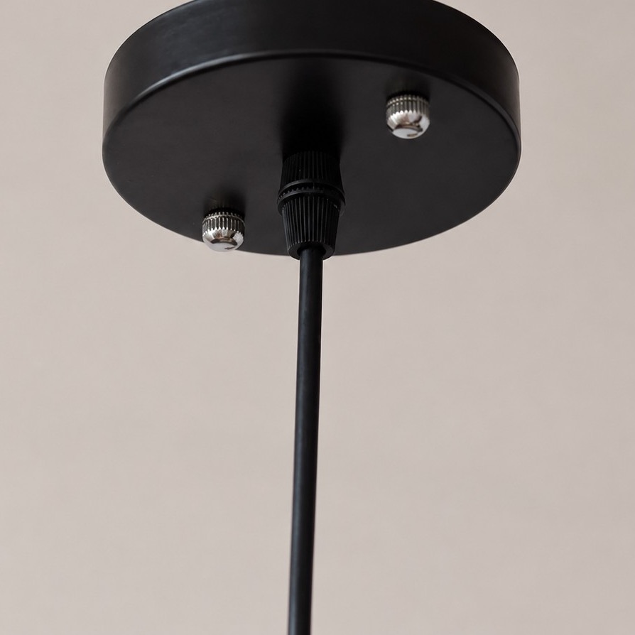 Artisan Stained Glass Tapered Pendant Light