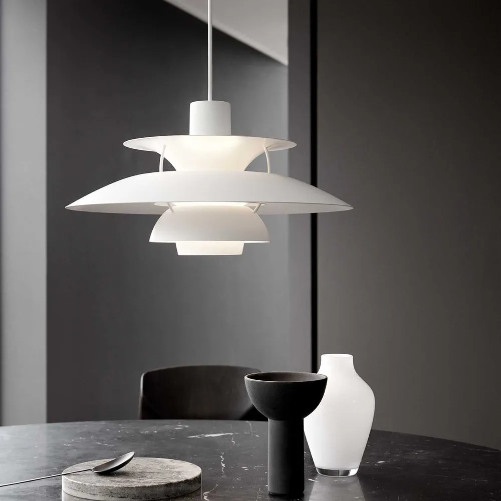 Nodic Danish Multi Layer Pendant Lamp S5