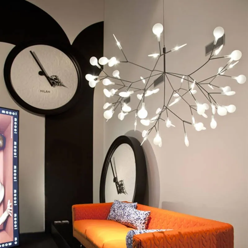 Heracleum Chandelier